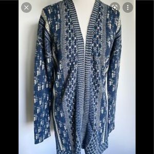Lucky brand sweater